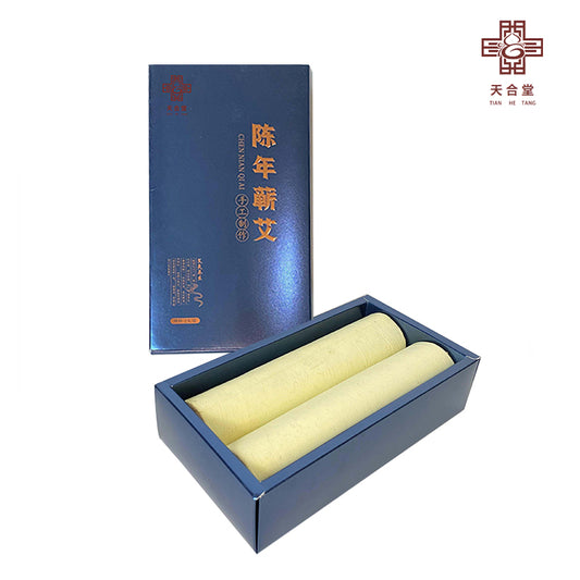 Pure Moxa Stick Wormwood Handmade Moxibustion Sticks Mugwort Blunt Rollers Accessories for Neck Waist Knee Back Acupoint Care, 艾草 艾条 艾灸条